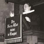 „Herr Pastor ist eine Frau!“: Vortrag und moderiertes Gespräch am 27. März 2026 im Goldbekhaus