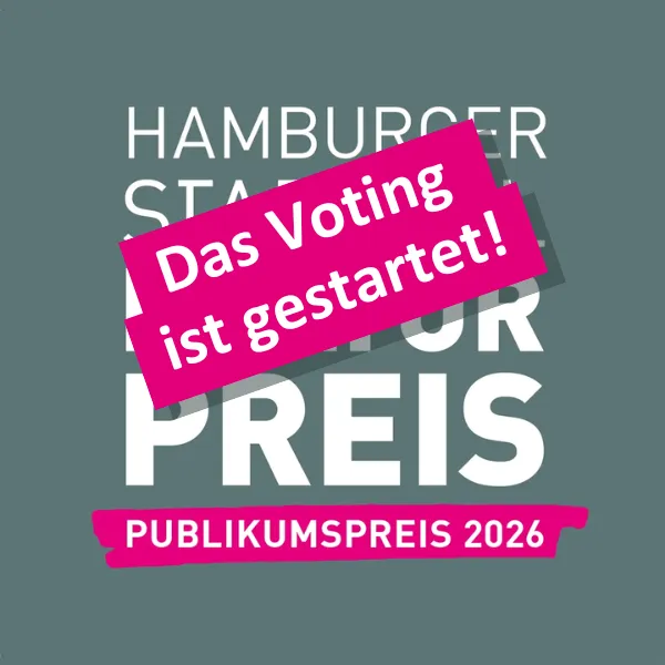 Das Online-Voting für den Publikumspreis der Stadtteilkultur 2026 ist gestartet!