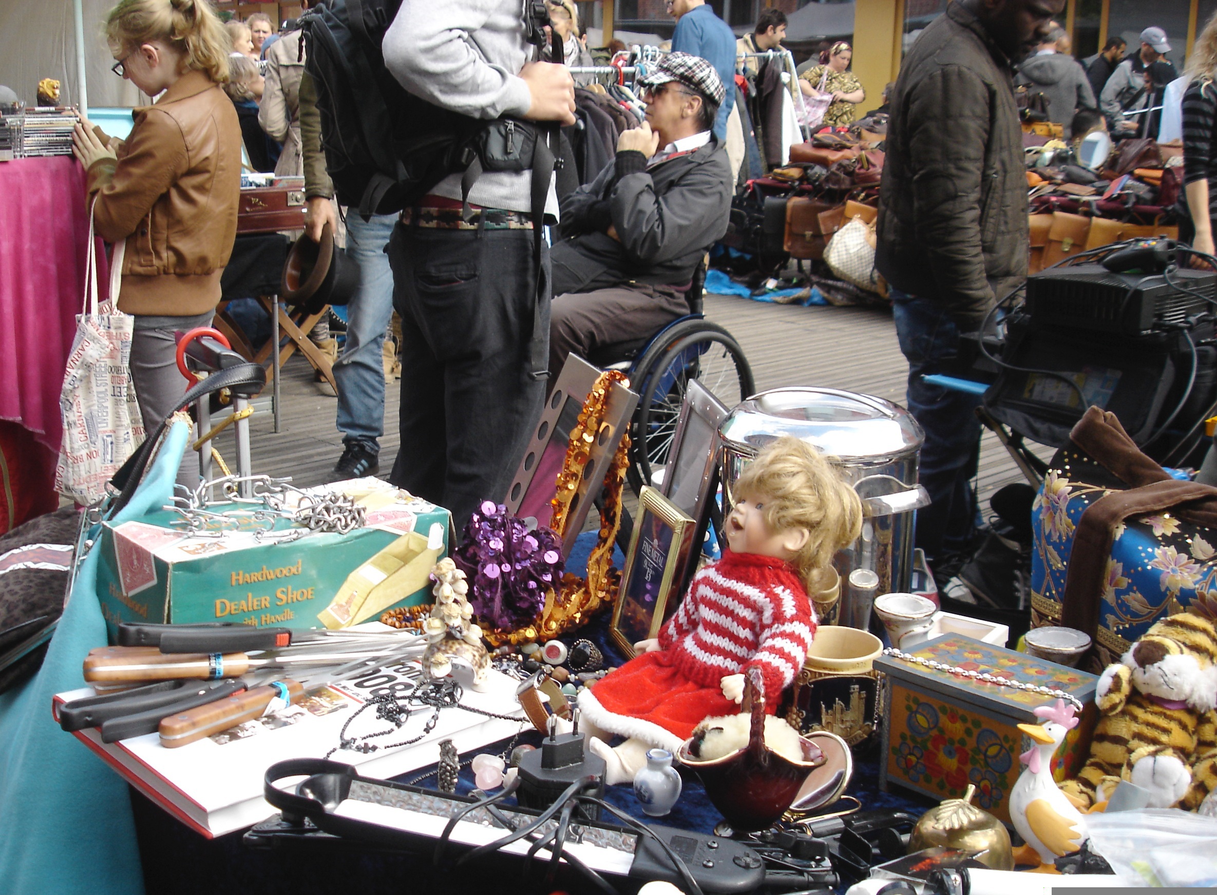 Brakula Kulturflohmarkt am 1. Mai 2026