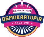 Begegnen. Vernetzen. Weiterdenken: 1. Demokratopia-Festival im Kulturhaus Süderelbe vom 28. bis 31. Mai 2026