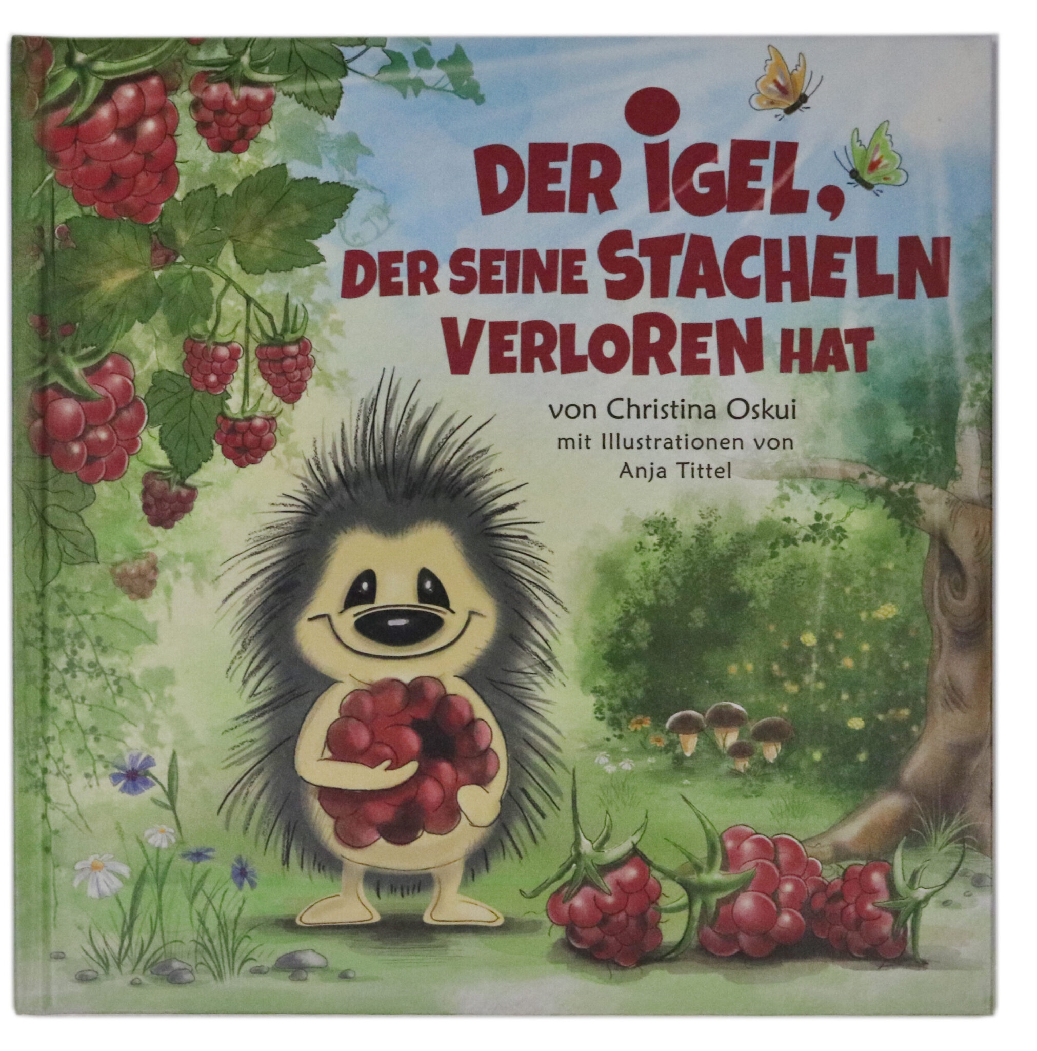 Lesung für blinde und sehende Kinder am 23. Mai 2026 in der KUNSTKLINIK zum Geburtstag des Grundgesetzes
