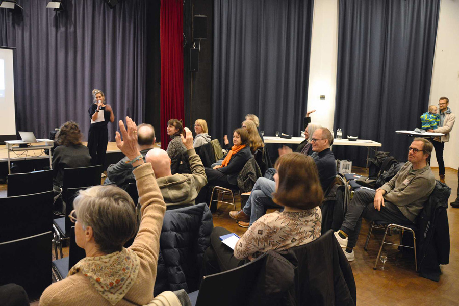 Stadtteilforum „Hört uns zu! Kinder und Jugendliche in Altona-Nord“ am 26. Mai 2026 im B*Treff