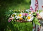 Midsommarfest im Sasel-Haus am 21. Juni 2026