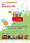 Gipfeltreffen der Klangstrolche am 16. Juni 2026